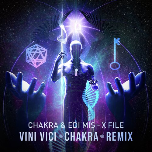 X File (Vini Vici & Chakra Remix)