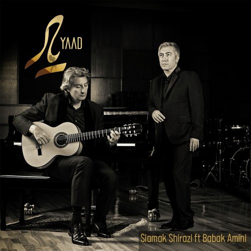 Yaad (feat. Babak Amini) cover art