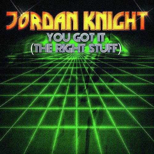 You Got It (The Right Stuff) - EP
