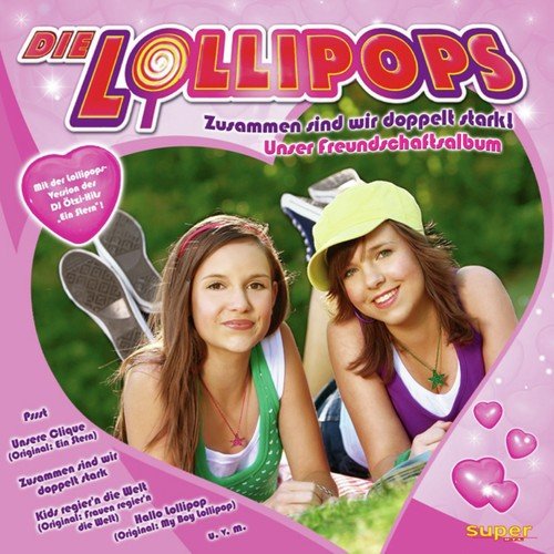 Hallo Lollipop (Original: My Boy Lollipop - Millie Small)