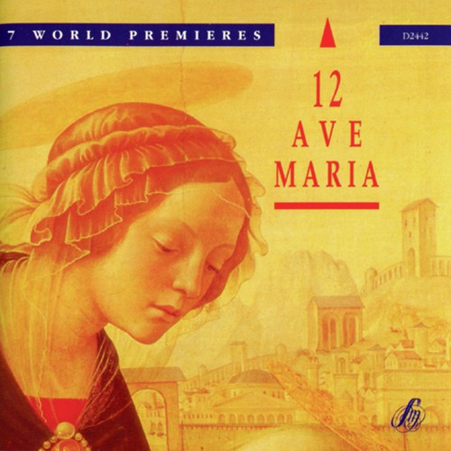 Ave Maria (Charles Gounod) cover art