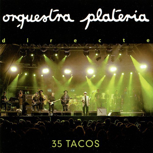 La Orquesta de Plata y Oro cover art