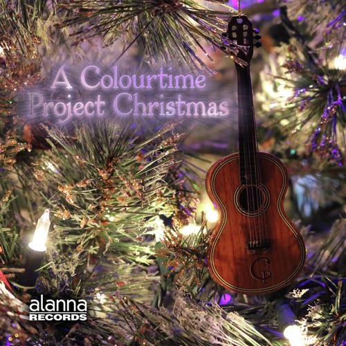Carol of the Guitars cover art