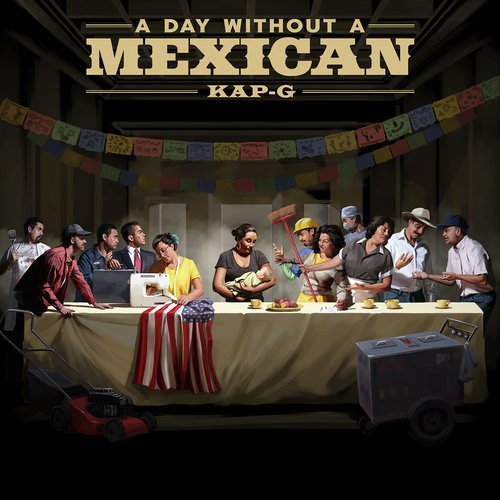 A Day Without a Mexican