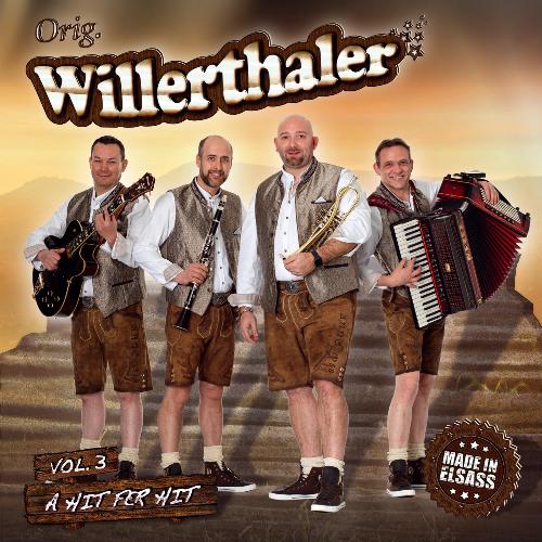Willerthàlerzitt Medley: I brauch Musik zum Leb'n / Lieber ledig und frei / Franz fahr net nach San Francisco / Hey du, bleib cool / Ein Stern, der deinen Namen trägt cover art