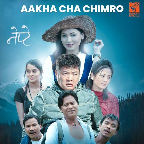 Aakha Chha Chimro (From "Nepte")_poster_image