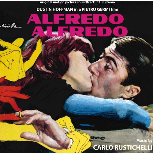 Desolato sconforto (From "Alfredo Alfredo" Soundtrack) cover art