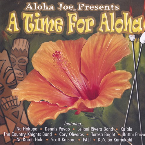 Aloha Joe presents...A Time for Aloha