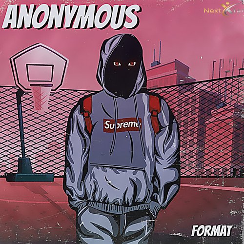 Anonymous cover art