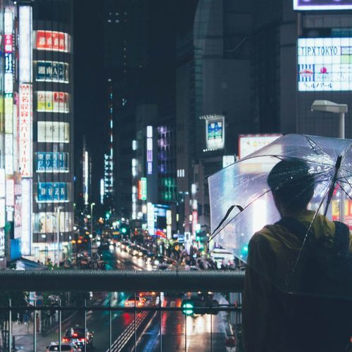 Midnight Walking cover art
