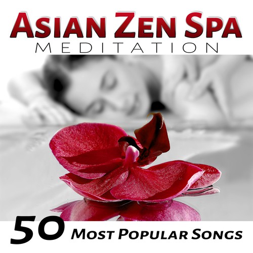 Asian Zen Spa Meditation cover art