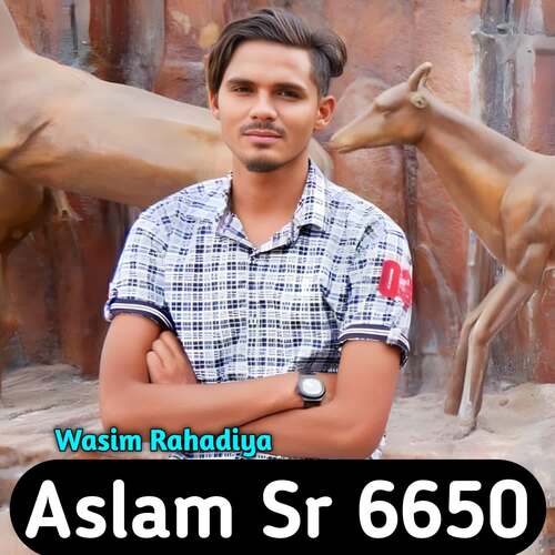 Aslam Sr 6650