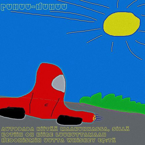 Radiosda duli deaser, eli suomalaisiddain giusaus, dulevasda jänniddäväsdä radioguunnelmasda nimeldään "Tactical Agent Man" cover art