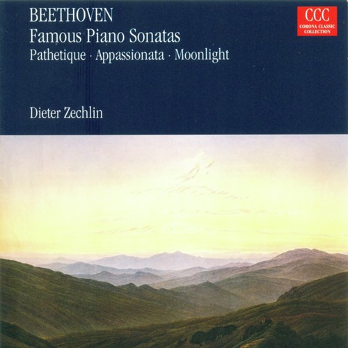 BEETHOVEN, L. Van: Piano Sonatas - Nos. 8, 14, 23 (Zechlin)