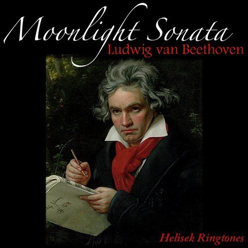 Beethoven: Moonlight Sonata cover art