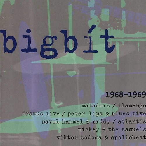 Bigbít 1968-1969