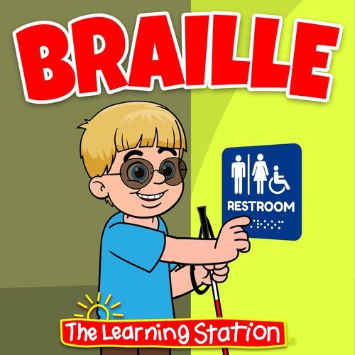 Braille cover art