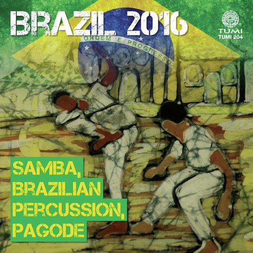 Tamborim, Cuica e Agogo