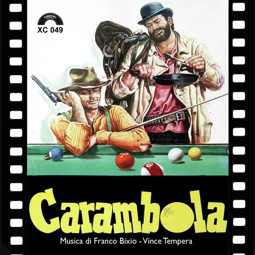 Carambola, filotto tutti in buca (Colonna sonora originale)