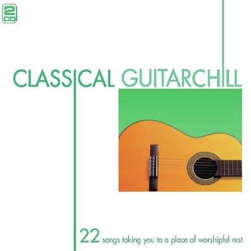 Classical Guitar Chill_poster_image