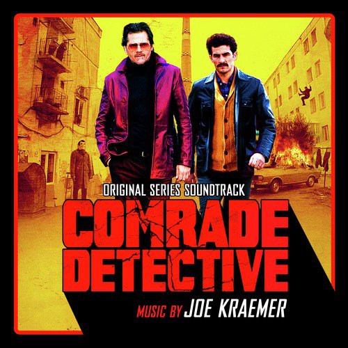 Comrade Detective (Original Series Soundtrack)_poster_image