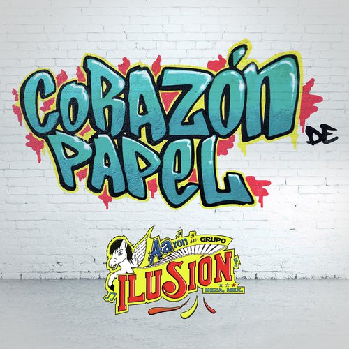 Corazón De Papel