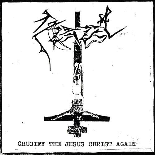 Crucify the Jesus Christ Again