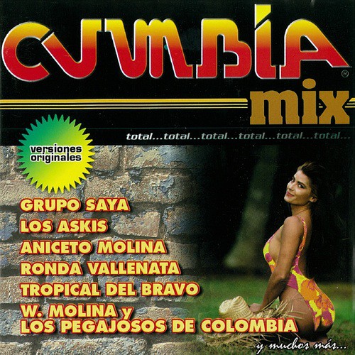 Cumbia Mix