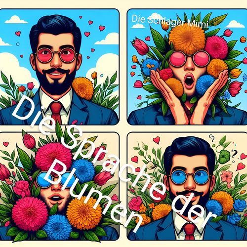 Die Sprache Der Blumen cover art