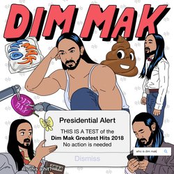 Dim Mak Greatest Hits 2018: Originals