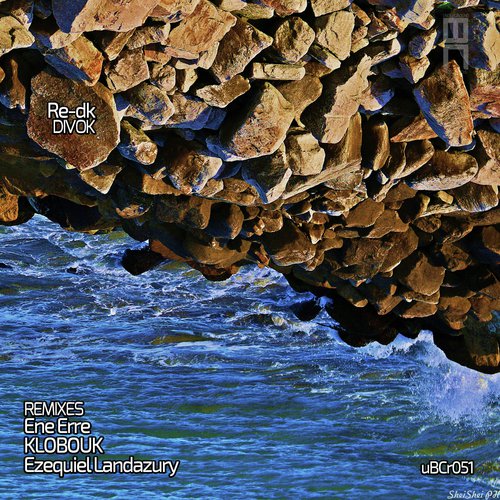 Divok (Ezequiel Landazury Remix) cover art