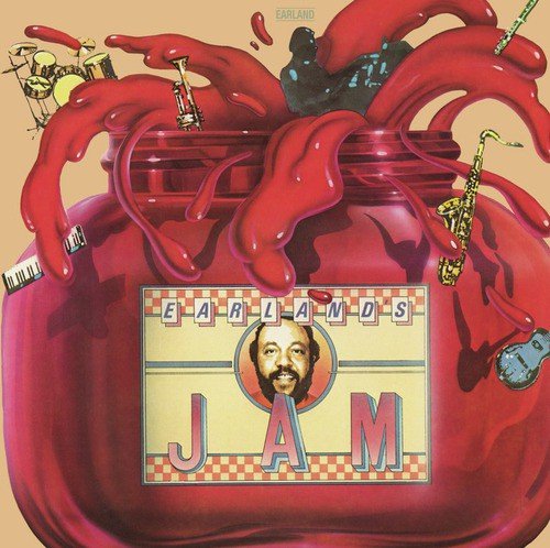 Earland's Jam cover art