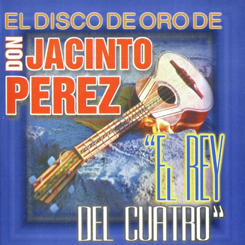 El Disco de Oro de Don Jacinto Perez