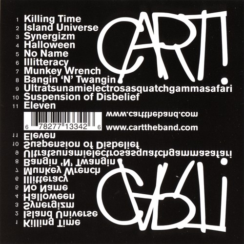 Illiteracy cover art