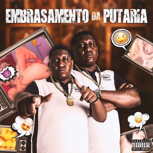 Embrasamento da putaria