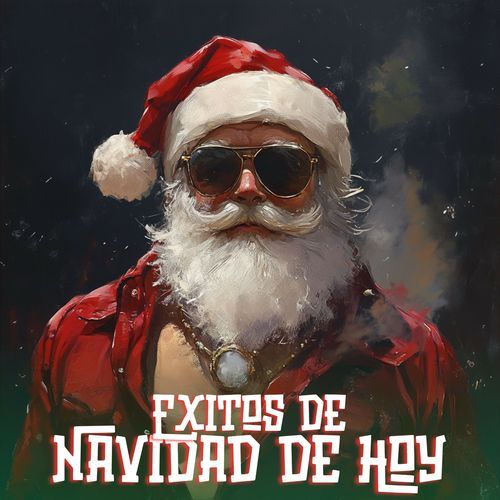 Ambiente Lofi de Navidad cover art
