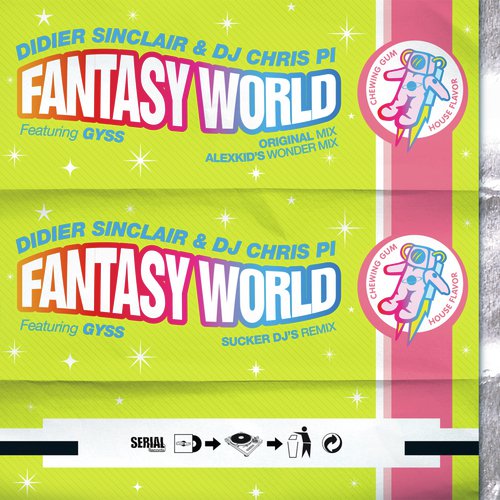 Fantasy World (Radio Edit)