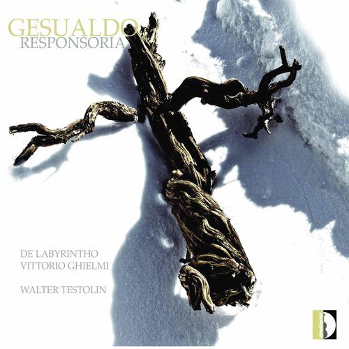 Tenebrae Responsories for Holy Saturday: Sicut ovis ad occisionem cover art