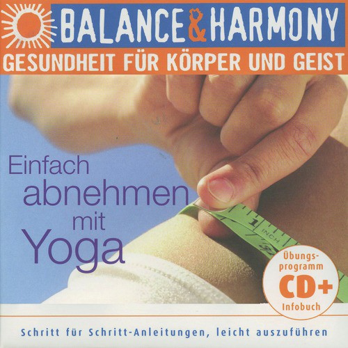 Gesundheit für körper und geist: Einfach Abnehmen mit Yoga_poster_image