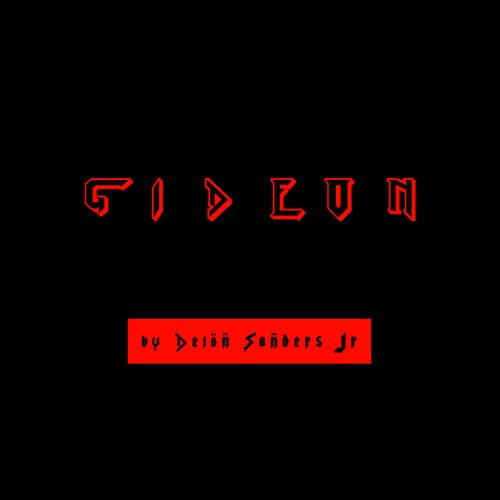Gideon cover art