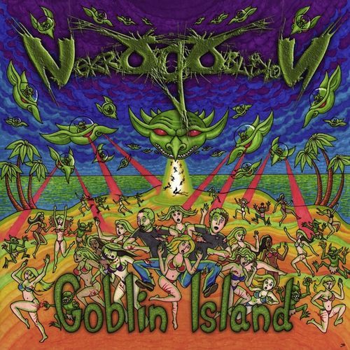 Goblin Christmas Armageddon Part I cover art