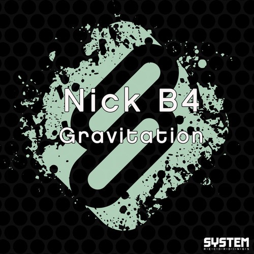 Gravitation cover art