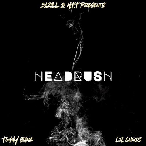 HEADRUSH (feat. Lil Chris)_poster_image