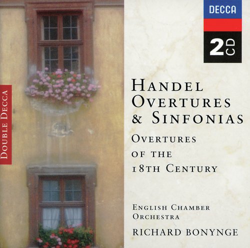 Handel, etc.: Overtures of the 18th Century