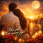 Har pal tere naam jiya