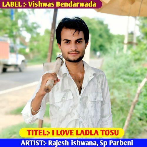 I LOVE LADLA TOSU