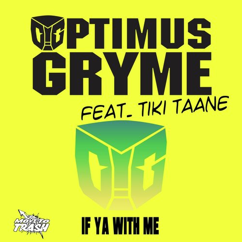 If Ya With Me (Aural Trash Remix) cover art