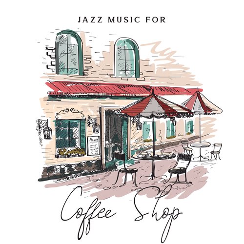 Jazz Coffee Break cover art