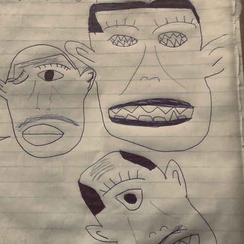 John Doe cover art