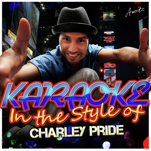 Kiss an Angel Good Morning (In the Style of Charley Pride) [Karaoke Version]